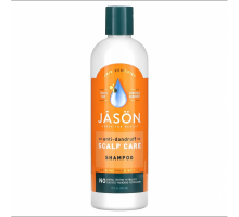 Jason Natural, Dandruff Relief Treatment Shampoo , 12 fl oz (355 ml)