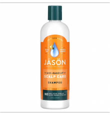 Jason Natural, Dandruff Relief Treatment Shampoo , 12 fl oz (355 ml)