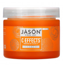 Jason Natural, C Effects, крем, 2 унц. (57 г)
