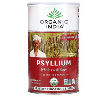 Organic India Органический подорожник 12 унций (340 г)