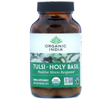 Organic India, Tulsi-Holy Basil, 180 Veg Caps