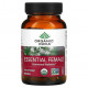 Женское здоровье Organic India, Essential Female, Hormonal Balance, 90 растительных капсул