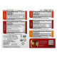 Organic India, Digestive Support Daily Pack, 30 Daily Packs, 180 Vegetable Capsules