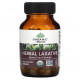 Растительные экстракты и настойки Organic India, Травяное слабительное, формула без сенны, 60 растительных капсул