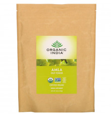 Organic India, Amla Fruit Powder, 16 oz (454 g)