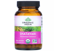 Organic India, Shatavari, 90 Veg Caps
