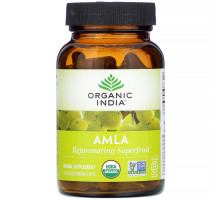 Organic India, Amalaki, 90 Veg Caps