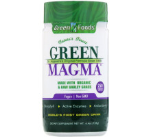 Green Foods Corporation, Грин Магма, 500 мг, 250 таблеток