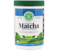 Green Foods Corporation, Ceremonial Grade Matcha Green Tea Energy Blend, 11 oz (312 g)