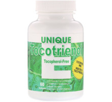 A.C. Grace Company, Unique Tocotrienol, 60 гелевых капсул