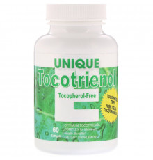 A.C. Grace Company, Unique Tocotrienol, 60 гелевых капсул