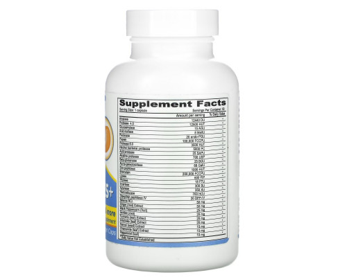 Deva, Vegan Digestive Enzymes+, 90 Vegan Caps Deva, Vegan Digestive Enzymes+, 90 Vegan Caps