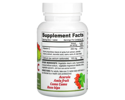 Deva, Vegan Vitamin C, Multi Source, 90 Tablets Deva, Vegan Vitamin C, Multi Source, 90 Tablets