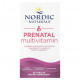 Женское здоровье Nordic Naturals, Пренатальные мультивитамины, 60 таблеток