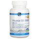 Nordic Naturals, Vitamin D3 5000, Orange, 5000 I.U., 120 Soft Gels