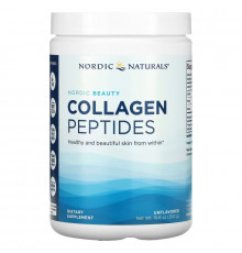 Nordic Naturals, Nordic Beauty, Collagen Peptides, Unflavored, 10.6 oz (300 g)