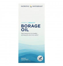 Nordic Naturals Nordic GLA 4 жидких унции (119 мл)