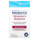 Nordic Naturals, Nordic Flora Probiotic, Women's Balance, 60 Billion CFU, 30 Capsules