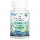 Детское здоровье Nordic Naturals, ДГК для детей, для детей от 3 лет, ягодный лимонад, 375 мг, 120 жевательных мягких таблеток
