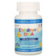 Nordic Naturals, Children's DHA, клубника, 250 мг, 90 мягких миникапсул