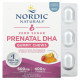 Женское здоровье Nordic Naturals, ДГК для беременных без сахара, клубника и апельсин, 27 жевательных таблеток