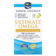 Nordic Naturals Ultimate Omega Great Lemon Taste 1000 mg 60 Count