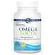 Nordic Naturals, Omega Focus, 1280 mg, 60 Soft Gels
