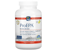 Nordic Naturals, ProEPA, 1000 mg, 180 Softgels