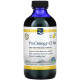 Nordic Naturals, ProOmega-D Xtra, Lemon, 8 fl oz (237 ml)