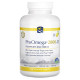 Nordic Naturals, ProOmega 2000-D, Lemon Flavor, 1,250 mg, 120 Soft Gels