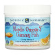Nordic Naturals Конфеты в виде рыбок от Nordic с омега-3 мандариновое угощение 30 конфет