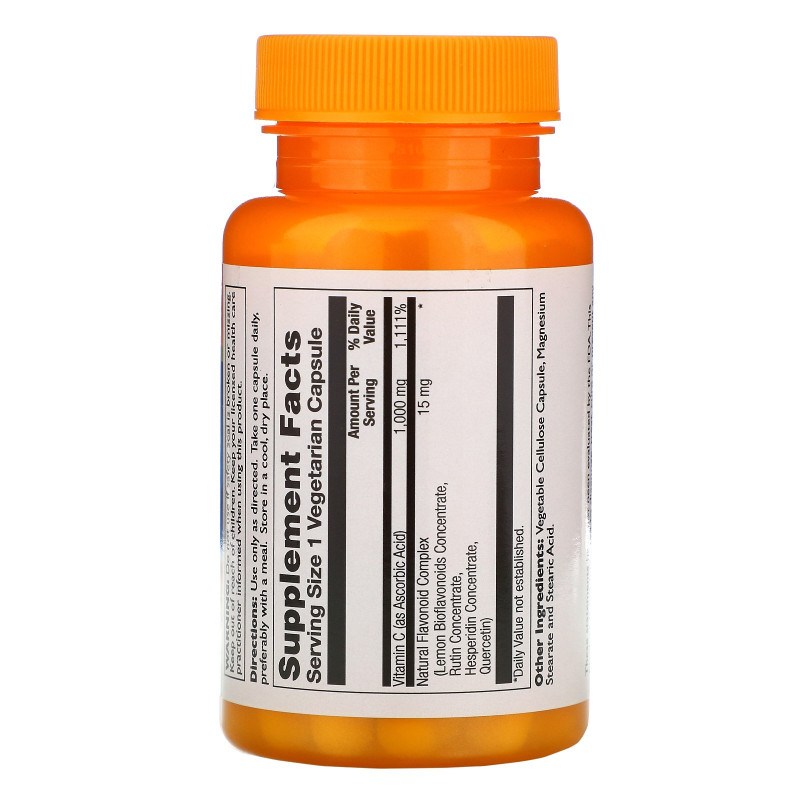 Thompson, C1000 мг, 60 капсул