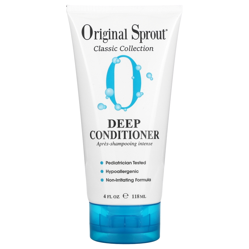 Original Sprout Inc Deep Conditioner For Babies & Up 4 fl oz (118 ml)