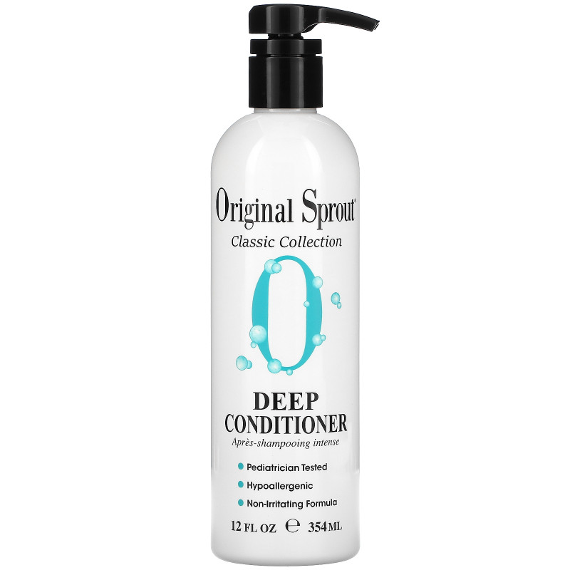 Original Sprouts Inc Deep Conditioner For Babies & Up 12 fl oz (354 ml)