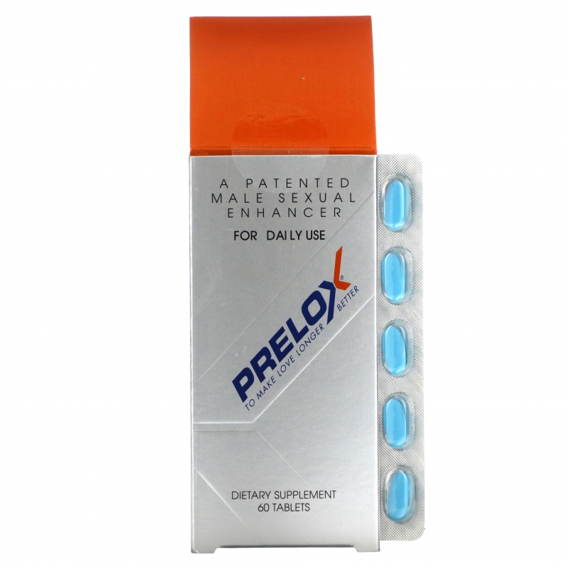 Purity Products Prelox 60 таблеток