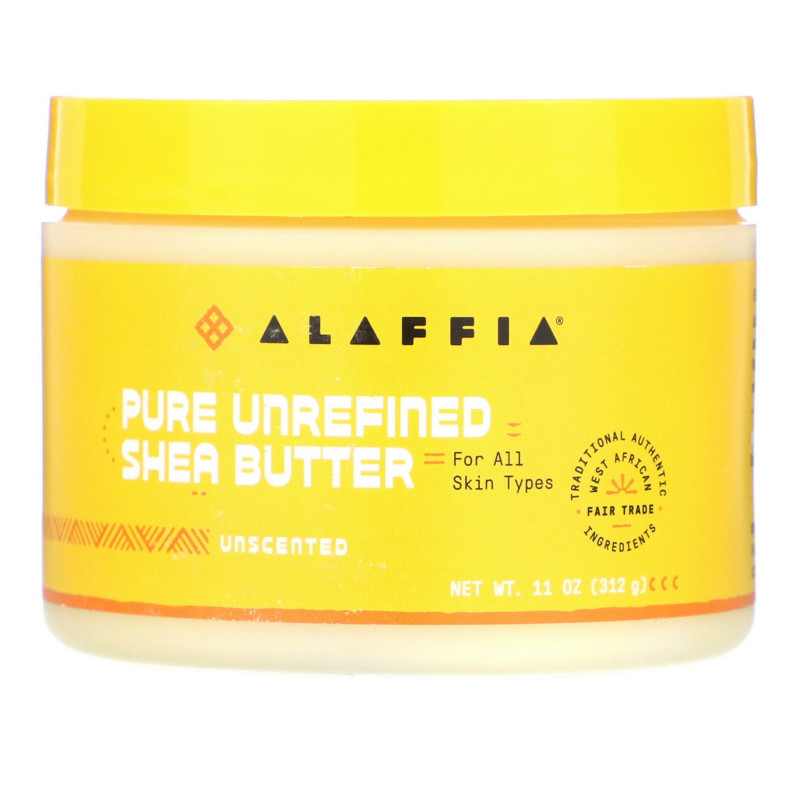 Everyday Shea Shea Butter Unscented 11 oz (312 g)
