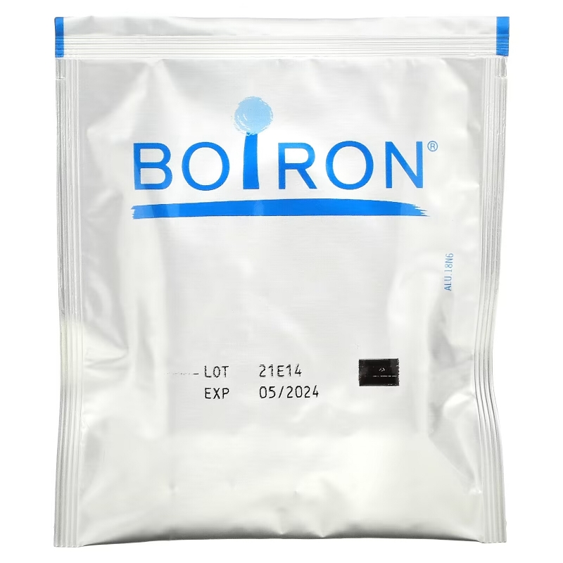 Boiron, Optique 1, средство от раздражения глаз, 30 доз, 4,5 мл каждая