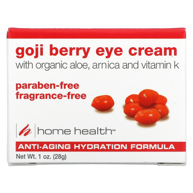 Home Health Крем для области вокруг глаз с ягодами годжи 1 унция (28 мл)