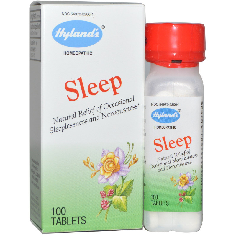 Hyland's Sleep 100 Tablets