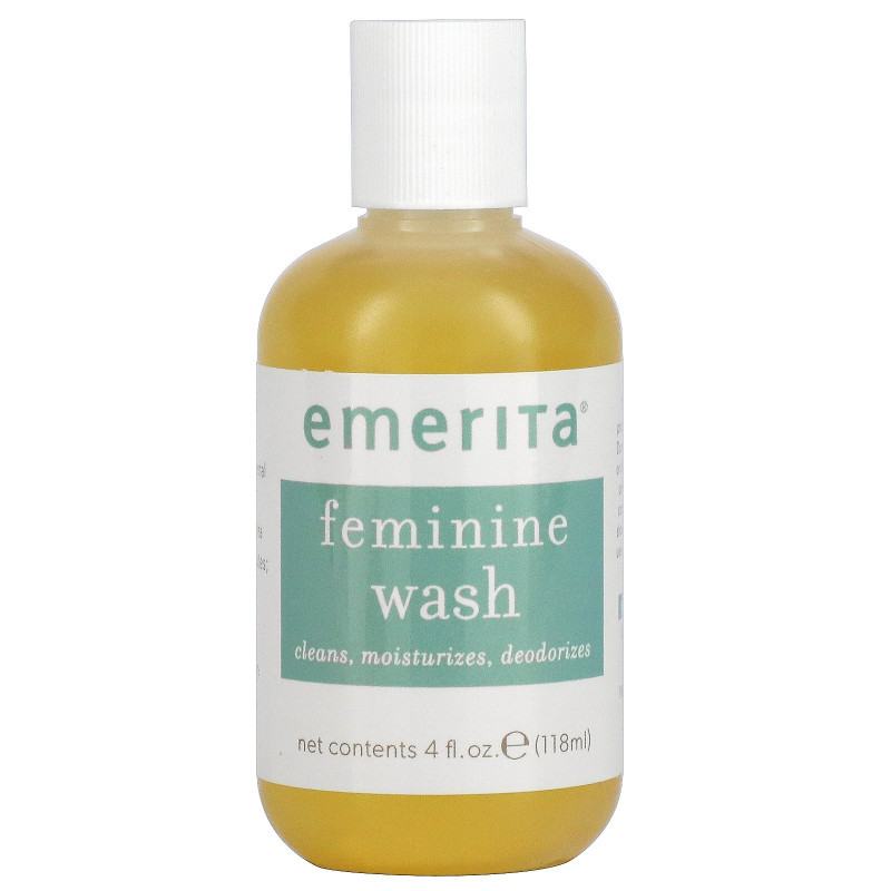 Emerita Жидкое мыло для интимной гигиены 118 мл