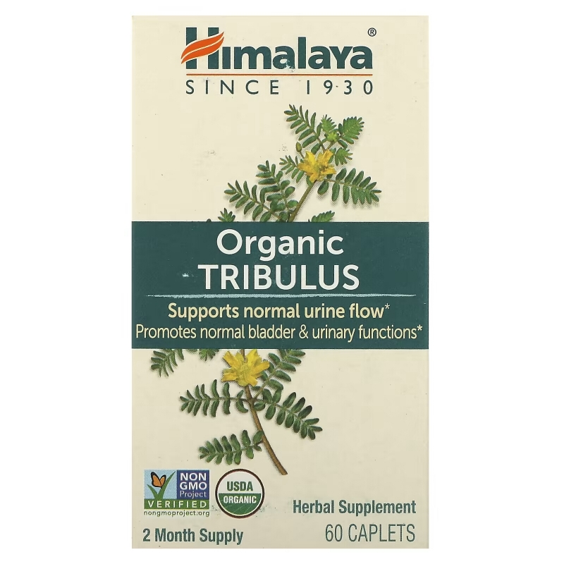 Himalaya Herbal Healthcare, Tribulus, 60 Caplets