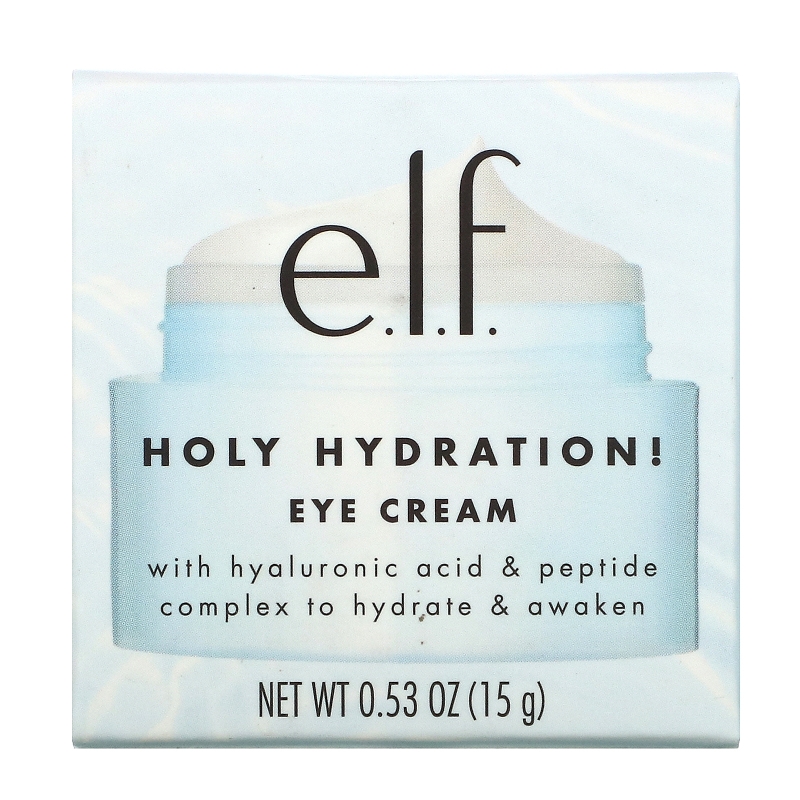 E.L.F. Cosmetics, Illuminating Eye Cream, 0.49 oz (14 g)