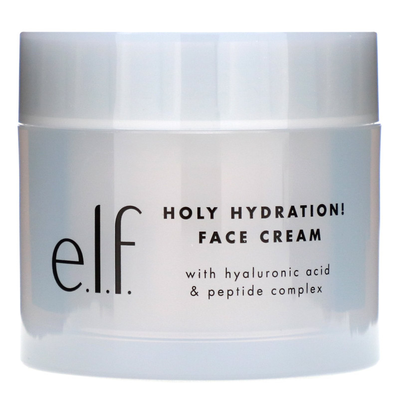 E.L.F., Hello Hydration! Face Cream, 1.8 oz (50 g)
