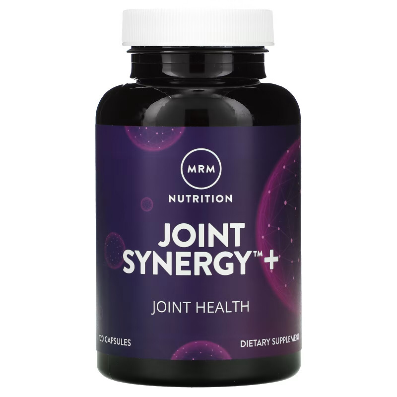 MRM Joint Synergy + 120 капсул