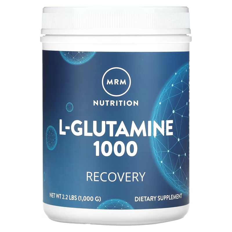MRM L-Glutamine 1000 2.2 lbs (1000 g)