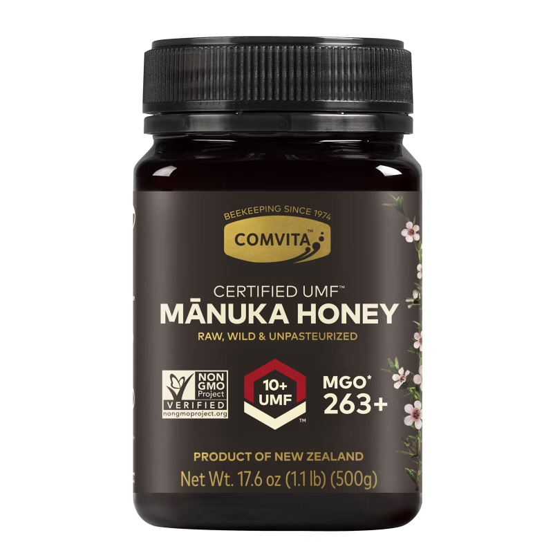 Comvita, Manuka Honey, UMF 10+, 17.6 oz (500 g)