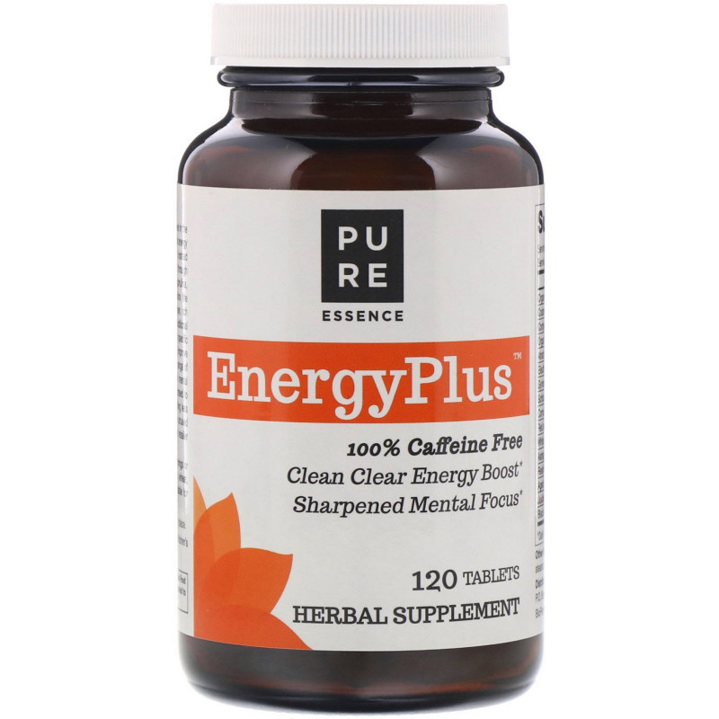 Pure Essence EnergyPlus 120 таблеток