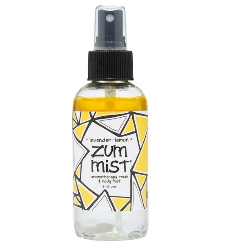 Indigo Wild Zum Mist Aromatherapy Room & Body Mist Lavender-Lemon 4 fl oz