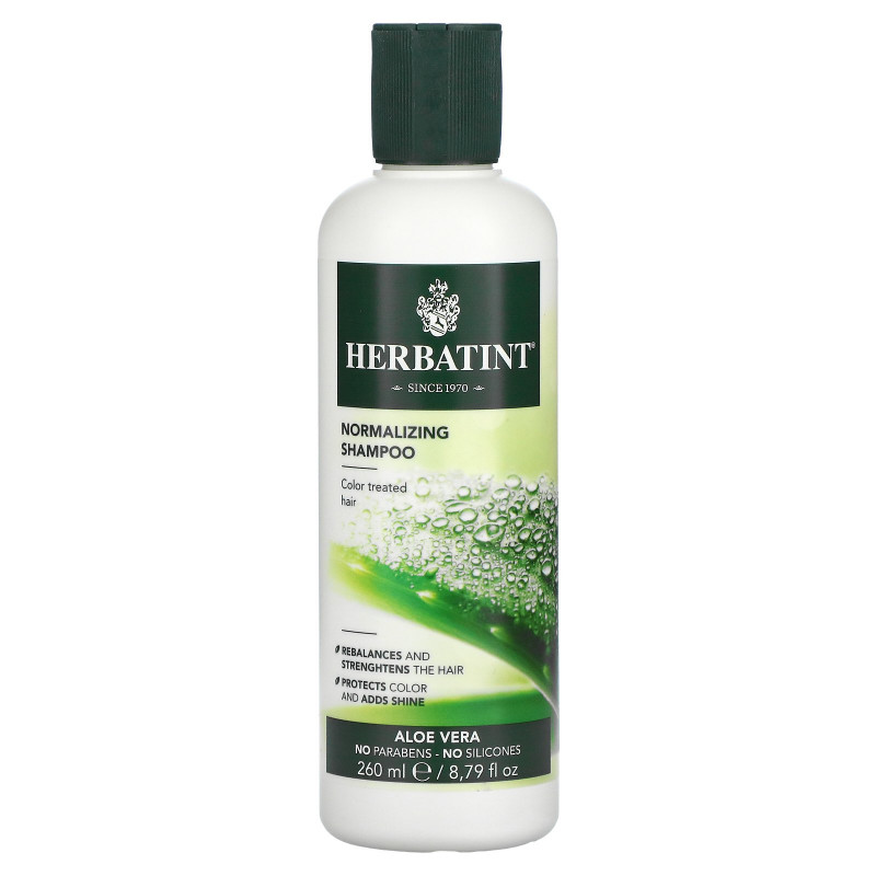 Herbatint Normalizing Shampoo 8.79 fl oz (260 ml)