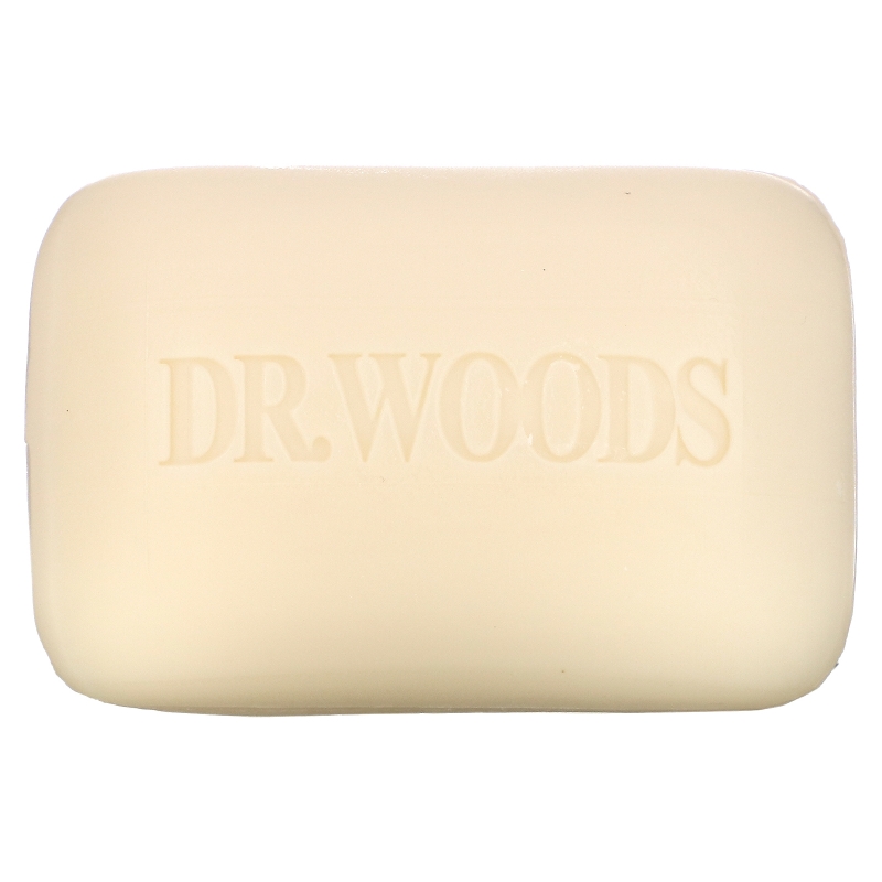 Dr. Woods Детское кастильское мягкое мыло, для чувствительной кожи, без запаха 5.25 унции (149 г)